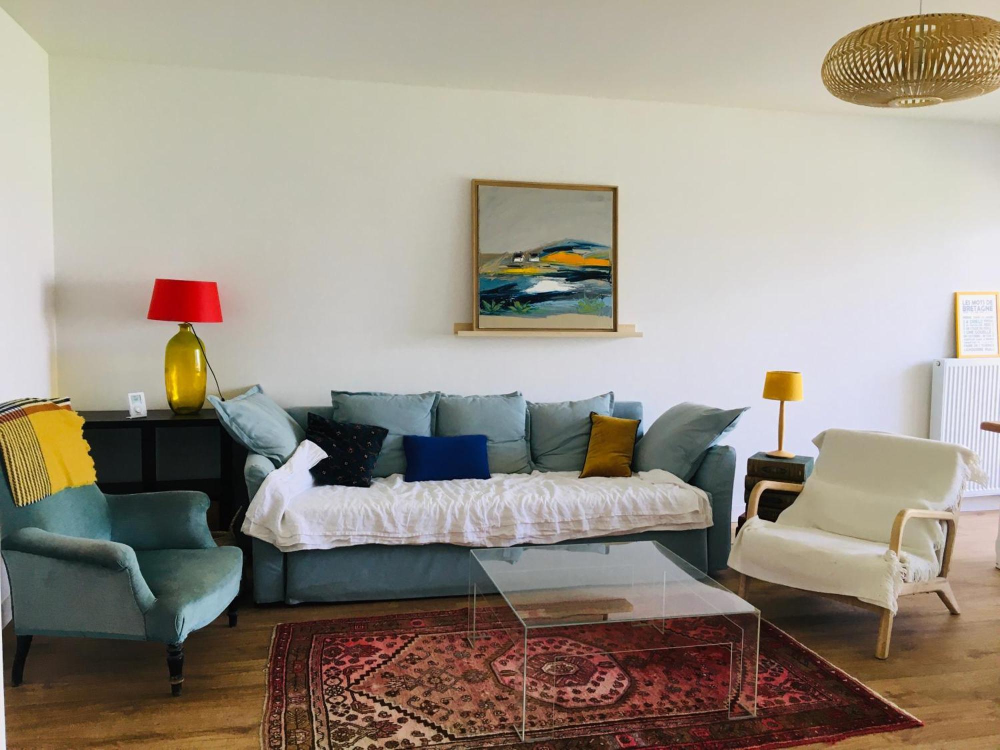 A 2 Pas De La Plage Appartement *